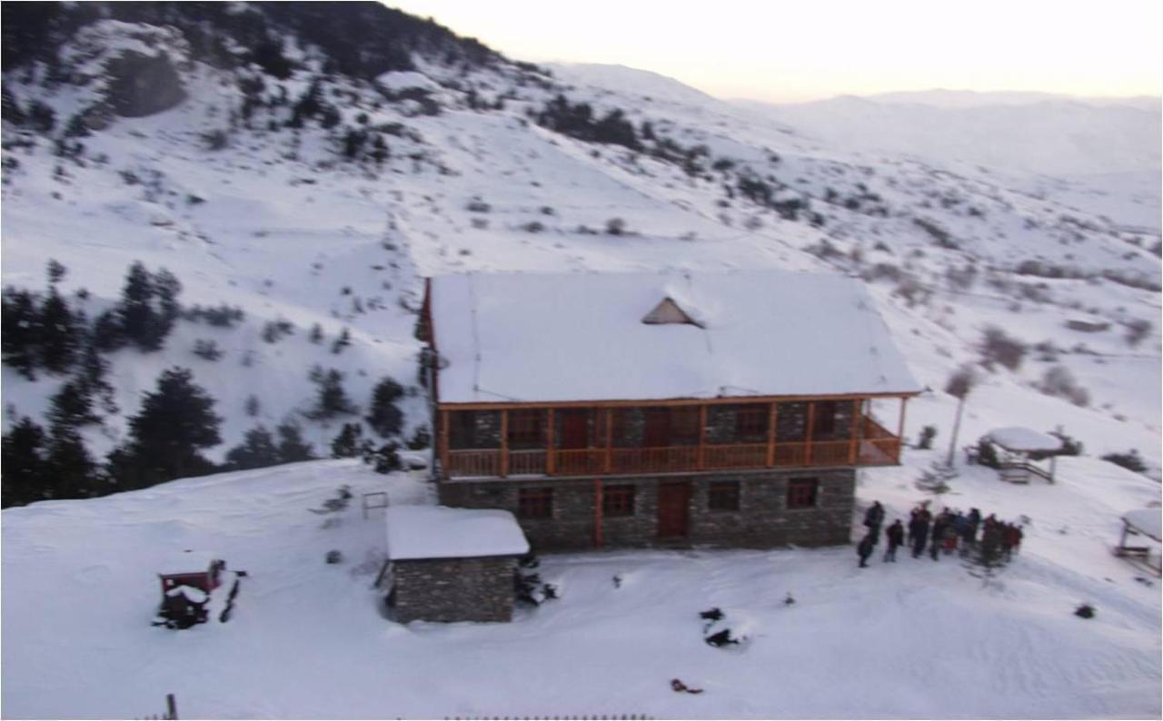 Hotel Grabova Grabove e Siperme Buitenkant foto