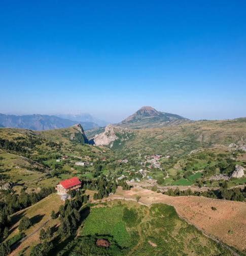 Hotel Grabova Grabove e Siperme Buitenkant foto