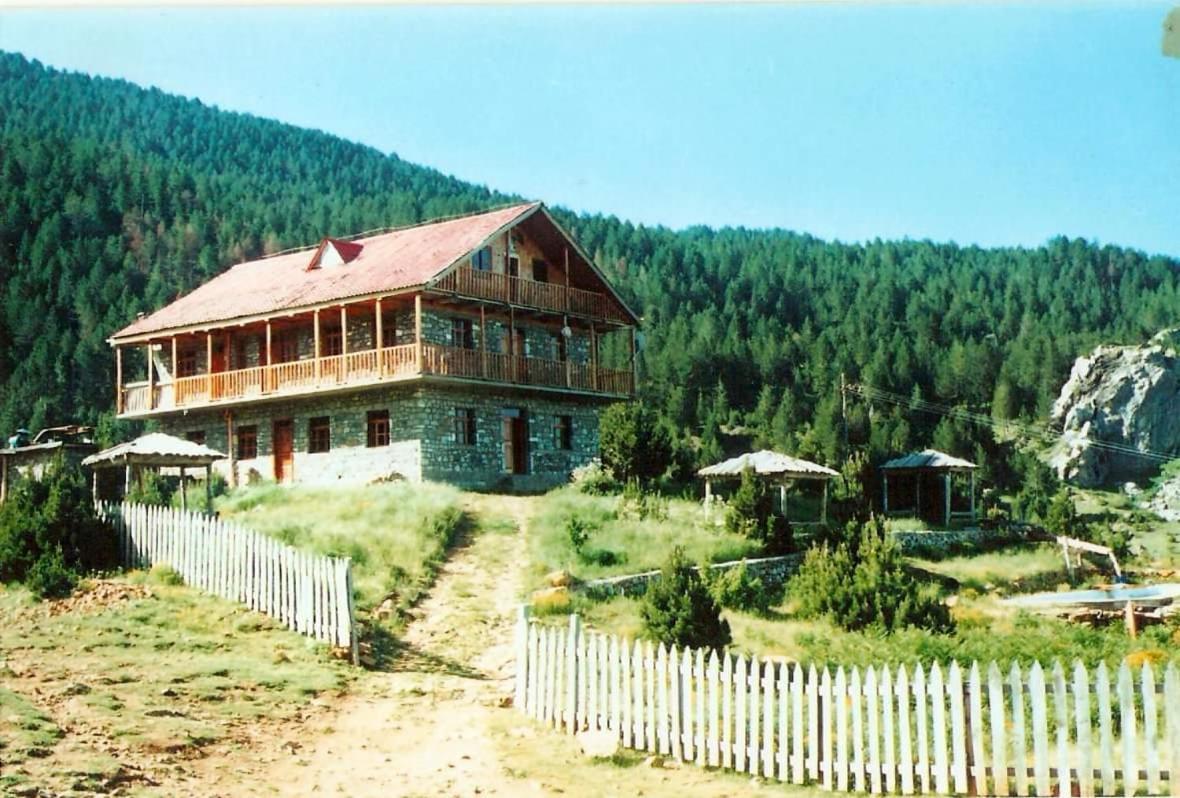 Hotel Grabova Grabove e Siperme Buitenkant foto