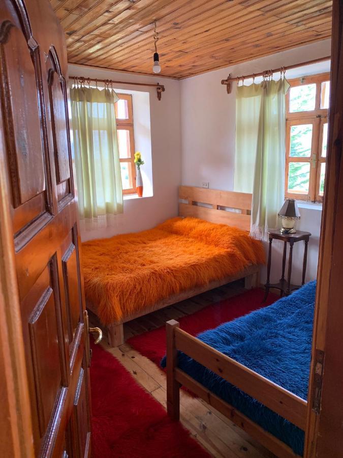 Hotel Grabova Grabove e Siperme Buitenkant foto