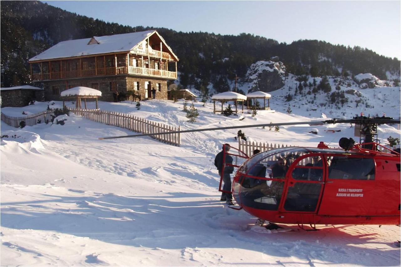 Hotel Grabova Grabove e Siperme Buitenkant foto
