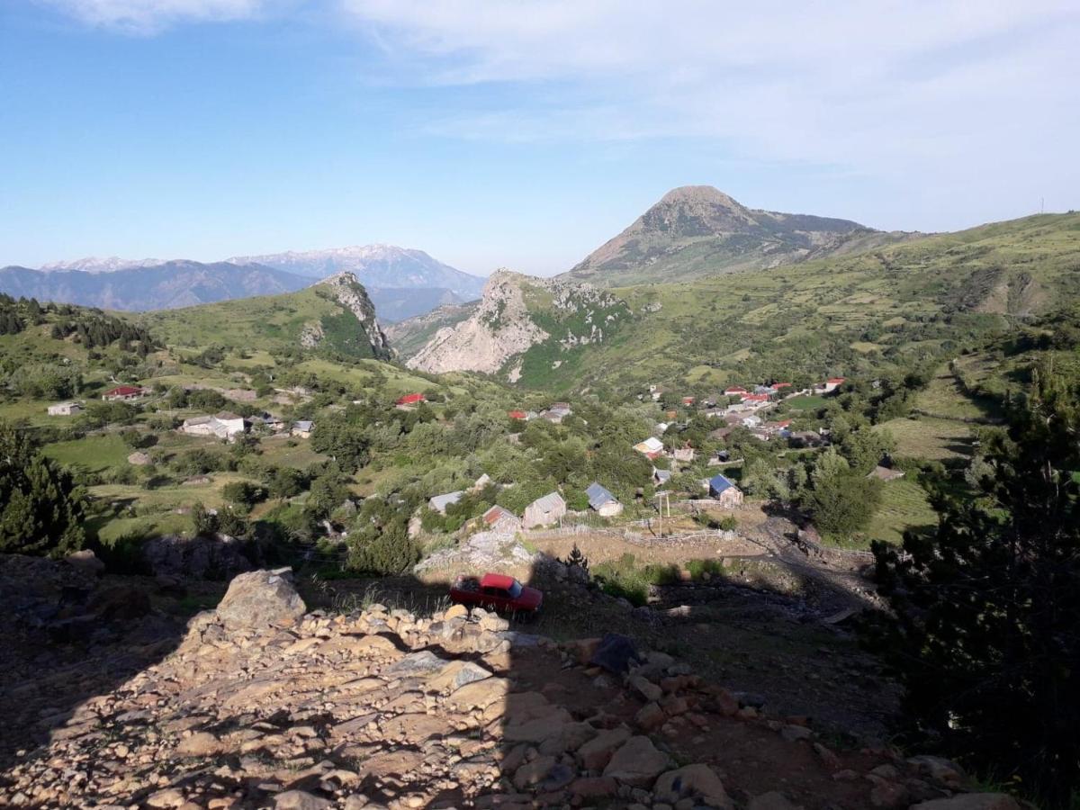 Hotel Grabova Grabove e Siperme Buitenkant foto