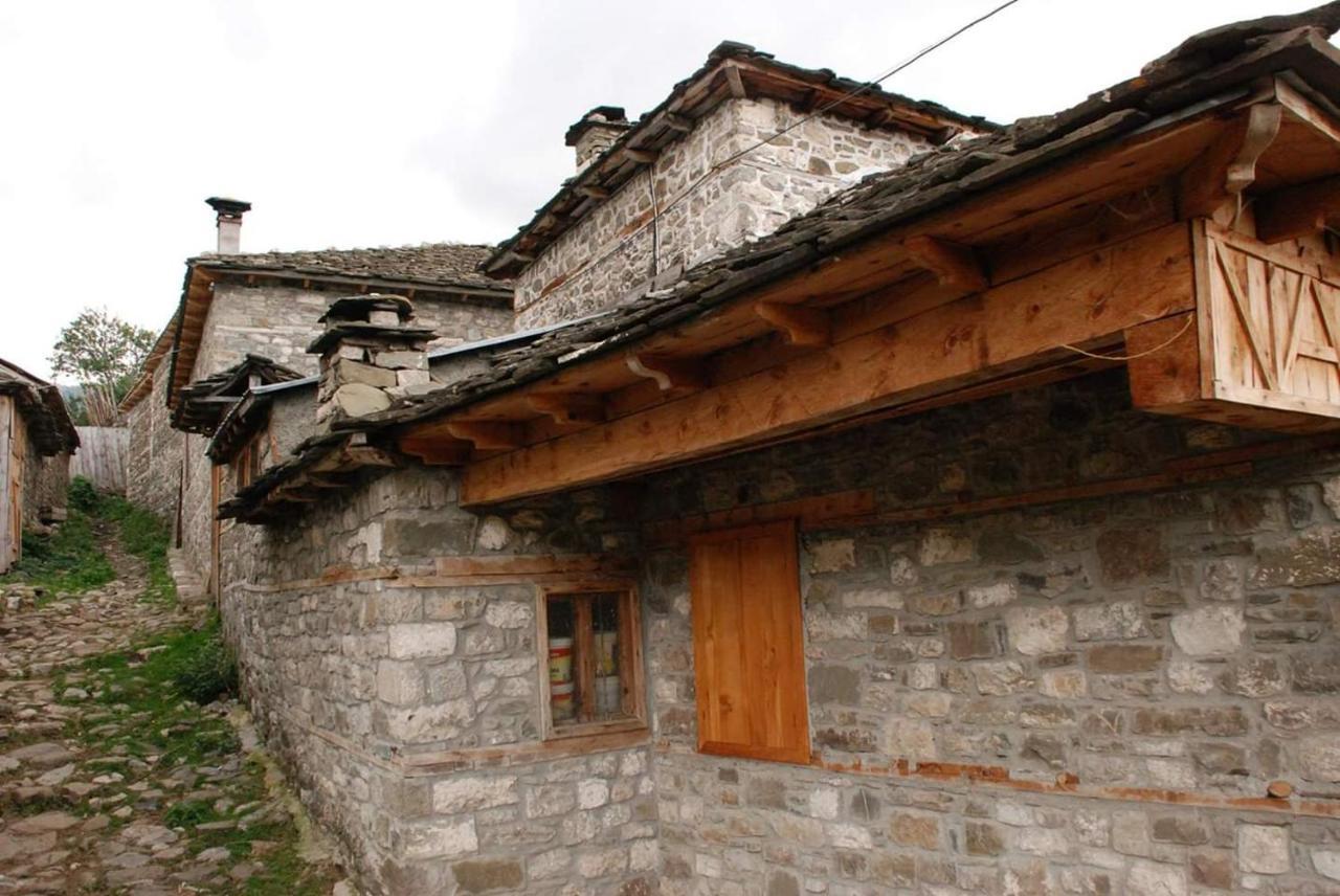 Hotel Grabova Grabove e Siperme Buitenkant foto