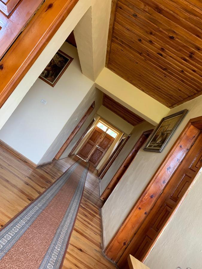 Hotel Grabova Grabove e Siperme Buitenkant foto