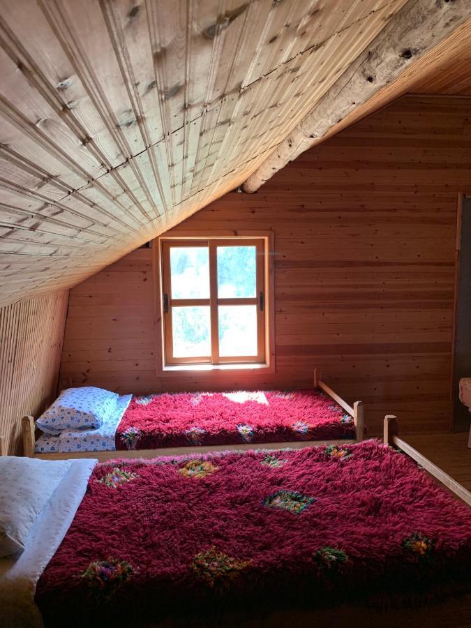 Hotel Grabova Grabove e Siperme Buitenkant foto