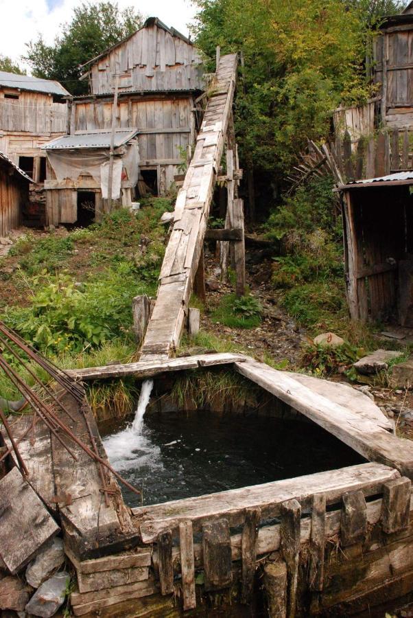 Hotel Grabova Grabove e Siperme Buitenkant foto